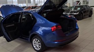 Skoda Rapid '2021