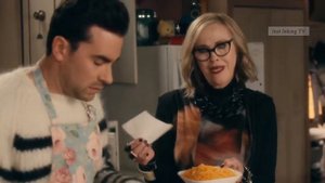 Fold in the cheese🤣!! | Best Moira & David Rose moments in Schitts creek 🤩 |Schitts Creek Clips