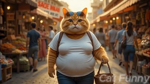 Cats Make Biological Medicine To Trap Mice!#cutecats#happycats#cats #kittens #cu
