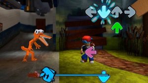 «Друзья до конца»,  моды меняются — Friday Night Funkin'