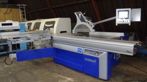 Format 4 kappa 550 Форматно-раскроечный станок