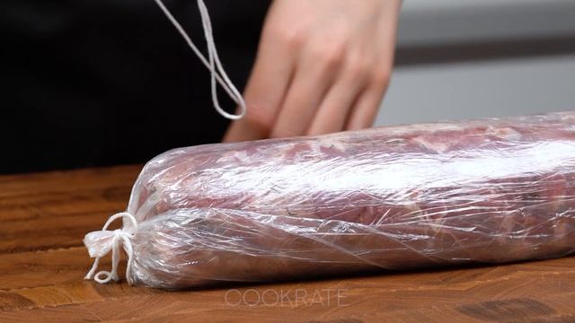 Cook your own ham! Stop buying sausages! смотреть онлайн