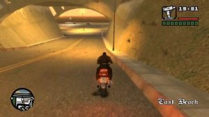 GTA IV:San Andreas - GTA SA PCJ600 Sound Mod