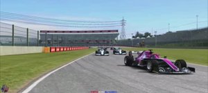 рёв МОТОРОВ