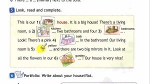 SPOTLIGHT 3 учебник 2 часть страница 29 (95)