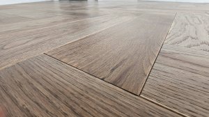 Как приклеить инженерную доску на стяжку.