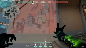 Раскидки Фейд и Вайпер на новой карте Валорант/  PEARL LINEUPS FADE AND VIPER