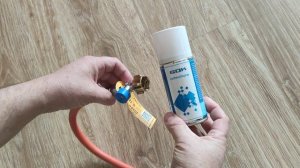GOK Lecksuchspray спрей для проверки утечки газа газовой системе кемпера autodom-shop.ru 89151021921
