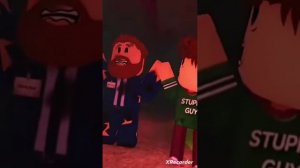 глупый парень 16 серия #роблокс #animation #roblox автор @cooldadna