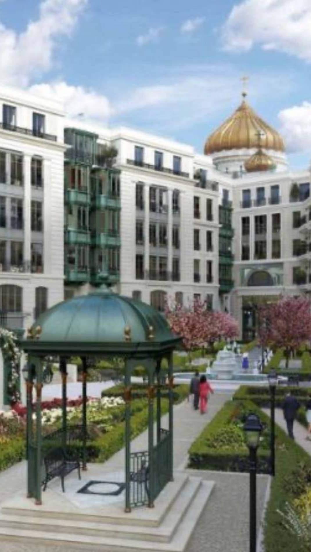 🏙️ Уникальный стиль и современная  роскошь – всё это ЖК LE DOM