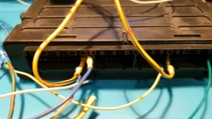 Прошиваем Митсубиси Лансер 9 1.6 мт на евро 2 + immooff на расстоянии (прошивка почтой)