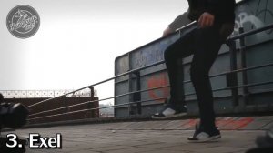 Top of dnb dance videos for october 2012