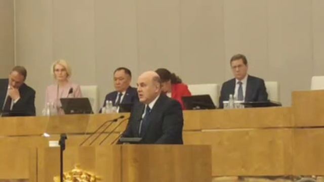 Отчёт Мишустина. Часть 6. Поддерживаем врачей