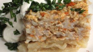 Самые ленивые голубцы