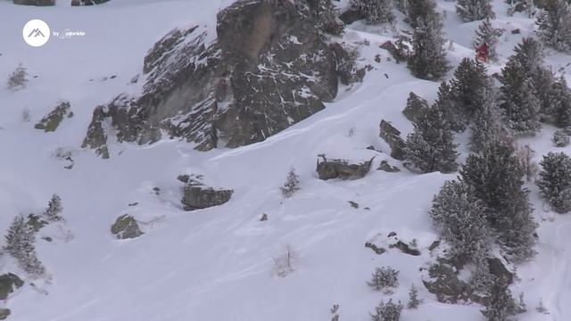 Nendaz Freeride 2* et championnat belge 2019 // Max Zimmermann смотреть онлайн