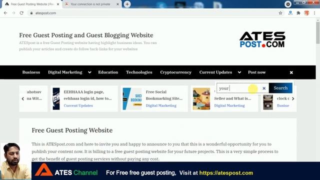 Your Connection Is Not Private Google Chrome Windows 7 urdu смотреть онлайн