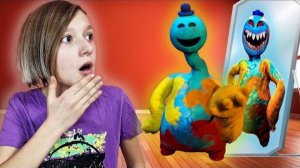 ДОУИ - ДРУГ или ВРАГ ? Поппи Плейтайм в реальной жизни !