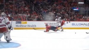 Лучшие силовые приемы текущего сезона НХЛ