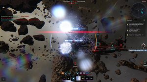 Неубиваемый Tai'Kin. Relic. Star Conflict