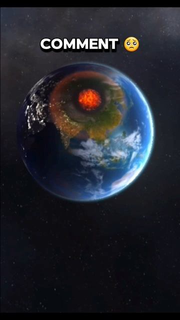 earth hitting by Astaroid # save the earth 🌎 🥹🥹🥹 смотреть онлайн