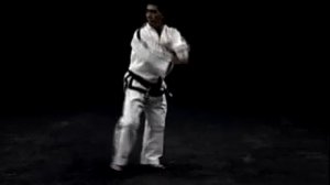 Чон Джи, Бело-желтый пояс, 9 гып (со спины) тхэквондо таэквондо taekwondo Chon-Ji Tul