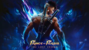prince of persia: the lost crown трейлер