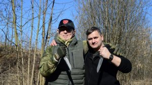 Учебный Ягуар🔥🔪