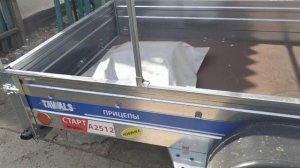 Прицеп TAVIALS старт 2512