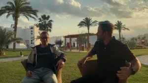 Виндсёрфинг в Дахабе слалом