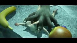 Гамба в 3D Gamba: Ganba to nakamatachi, 2015