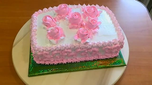 Просто тортик , чайку попить! смотреть онлайн