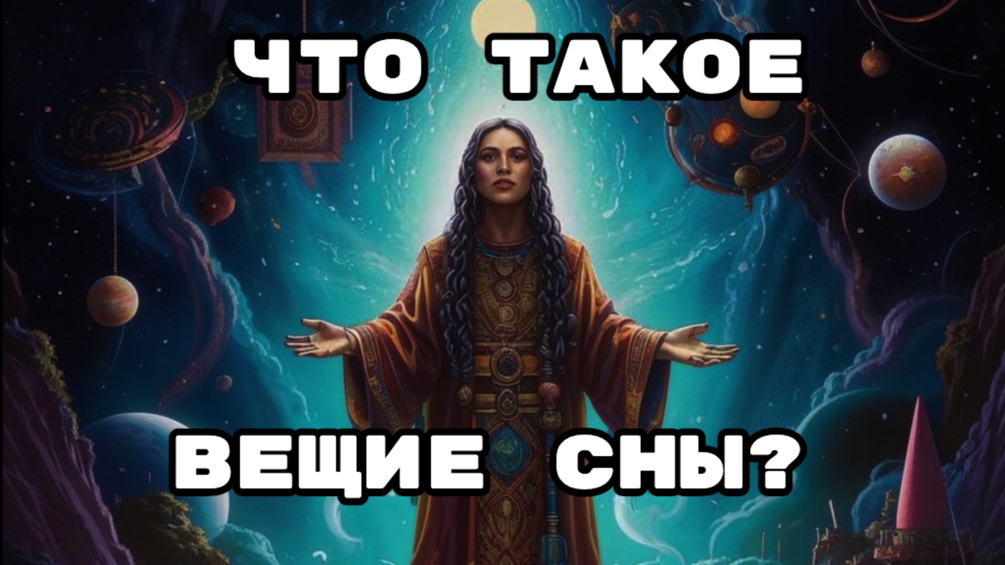 Вещие сны.