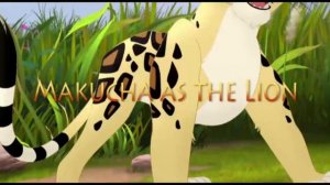 Jumanji (TheWildAnimal13 Animal Style) series cast video