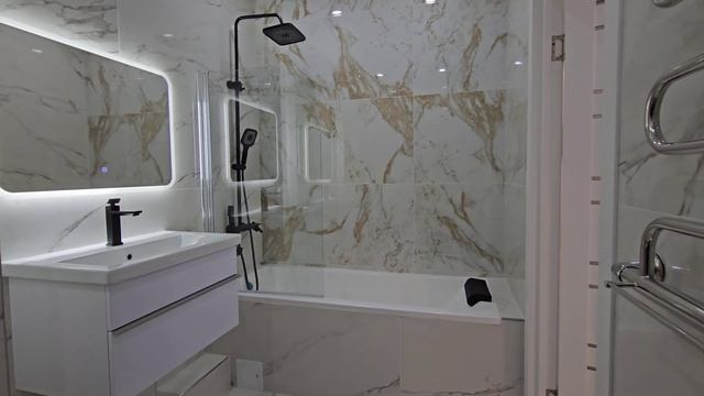 ЖК "Кварталы 17/77" двушка 62м² с видом на сквер 5 этаж, все готово для комфортного проживания смотреть онлайн