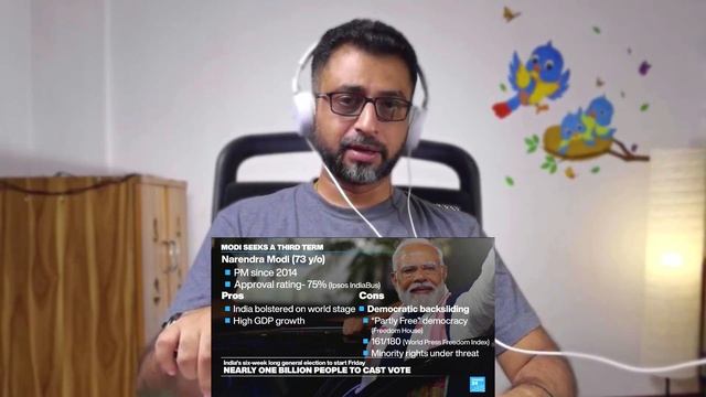 India elections: Opinion polls suggest easy victory for Modi's BJP | Point of View (POV)