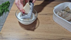 Запеченная рыба