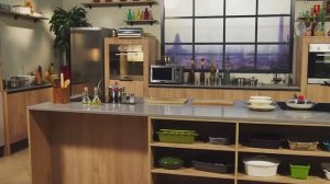 Бежевая студия