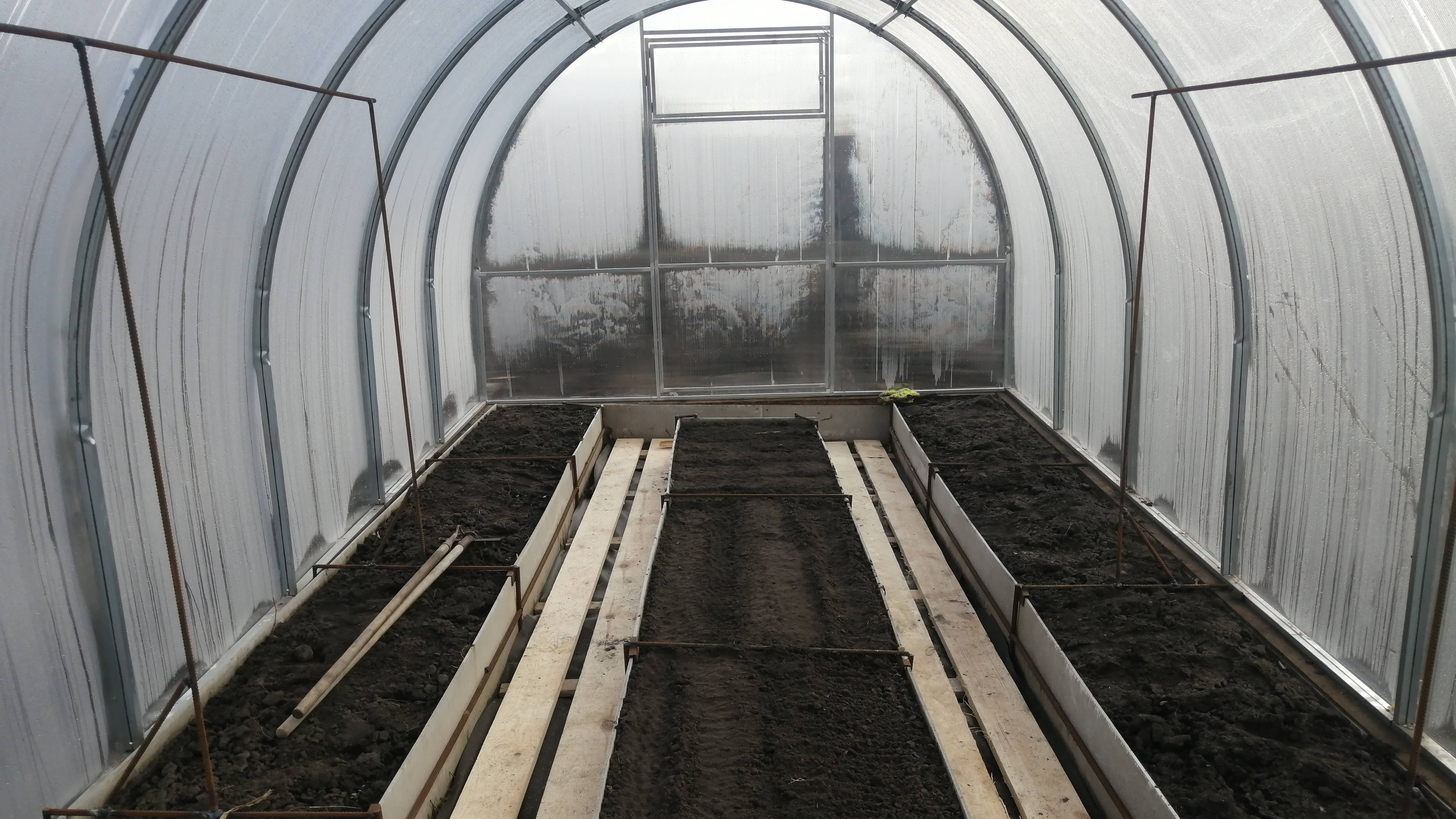 Сборка теплицы своими руками. 7 часть. #теплица #парник #greenhouse #handmade #огород