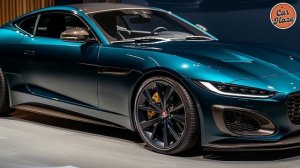 🚗 2025 JAGUAR F-TYPE: LIMITED EDITION VS. MASS PRODUCTION SHOWDOWN!