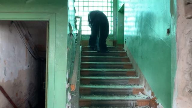 Дом с ПРИЗРАКАМИ!!!городская ЛЕГЕНДА!!!24 часа!!!
