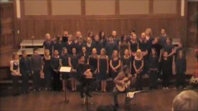 David Mikuliak Sheldon Arvay Christmas Concert смотреть онлайн