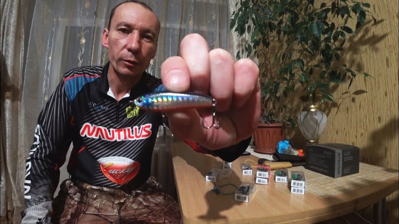 Новинки воблеров от тсуёки. смотреть онлайн