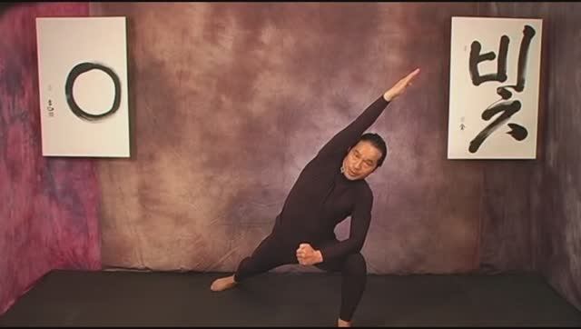 Sang H. Kim - Ultimate Fitness for Martial Arts (part 3) || Morning Fitness || Зарядка