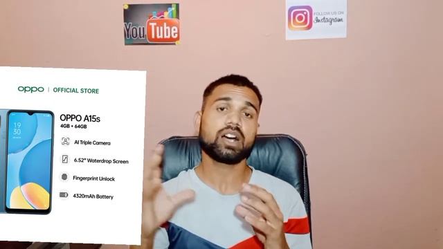 Oppo A15s Review after 50 days🤔 Best Mobile under 12000, Nitin Saini official