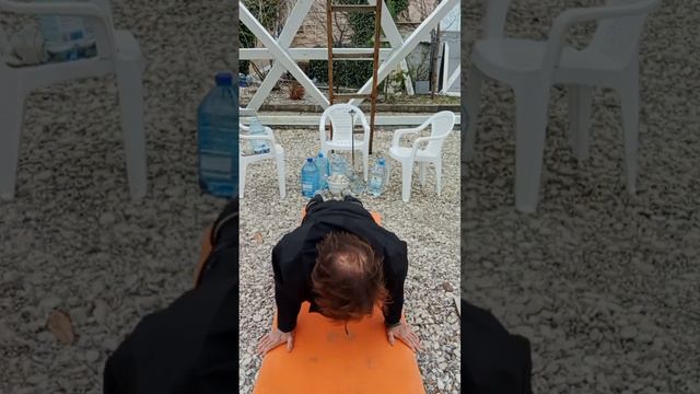 Дополнительные упражнения после Баланса 4-х Стихий в пирамиде Универсолиса.Одесса. Мир Универсологии