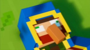 Minecraft life анимация