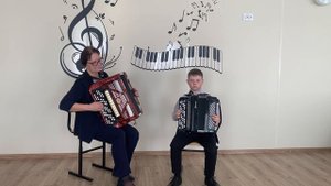 Огрызков Степан     Детская песня "Шесть утят"