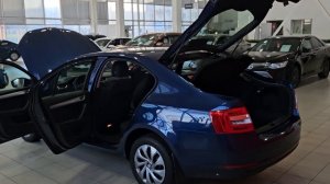Skoda Octavia '2017