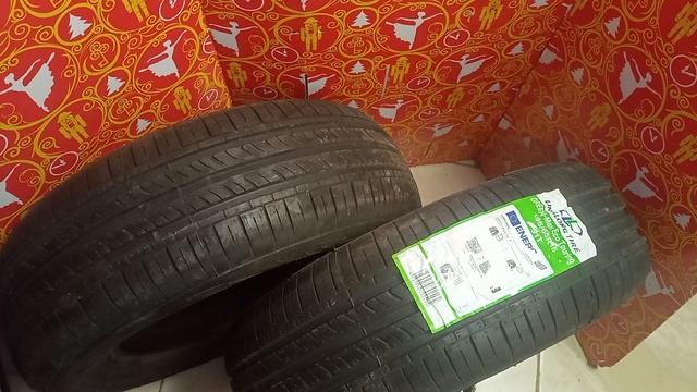 обзор на шину LingLong Green MAX Tuoring смотреть онлайн