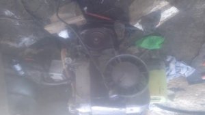 Первый запуск газ 4301 рядная шестерка